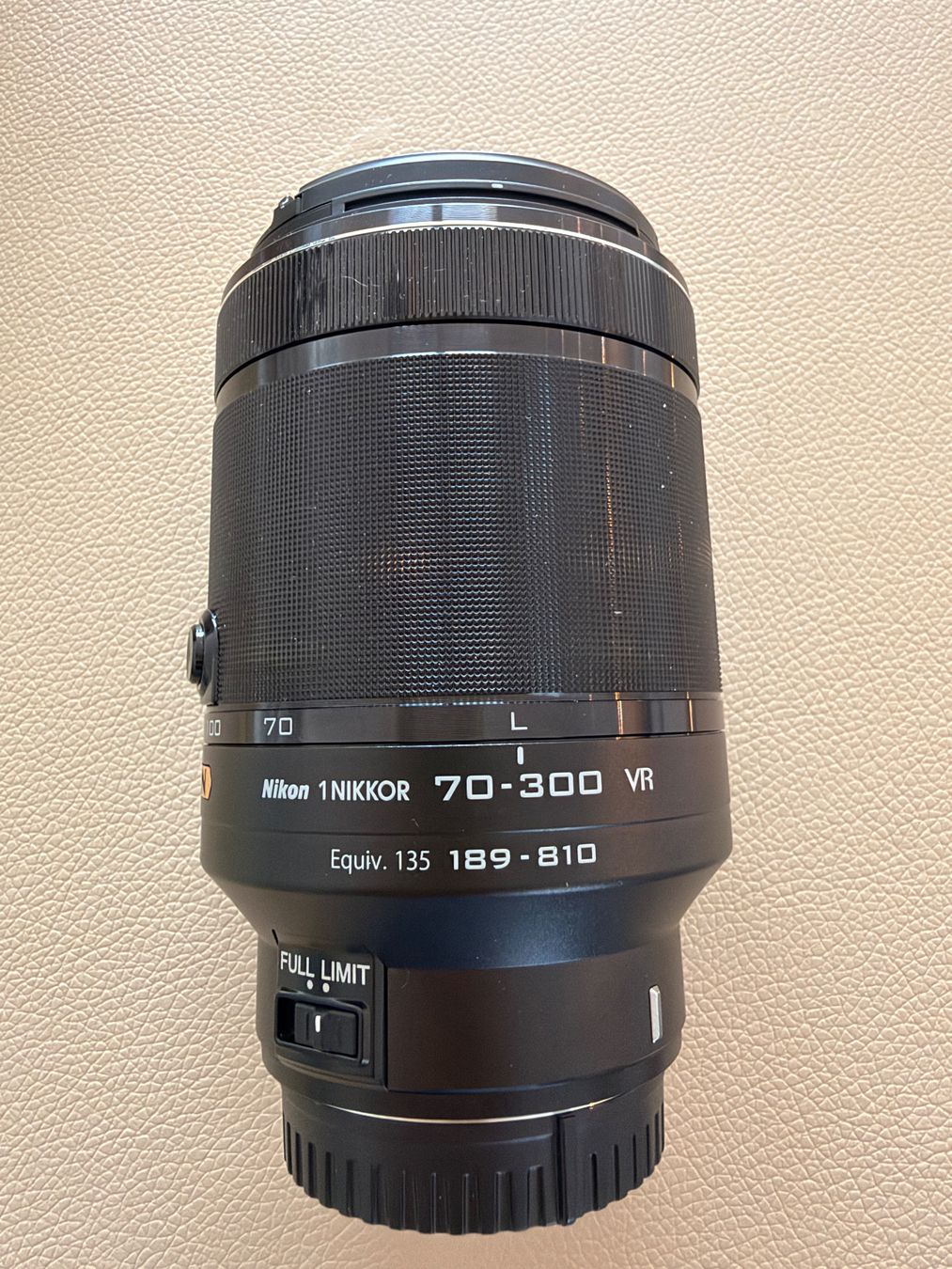 Nikon Obiettivi: Nikon 1 70-300 Top Zustand! Rarität Nikon 1 – Usato da Winterthur venduto da R2D_Y7C 1