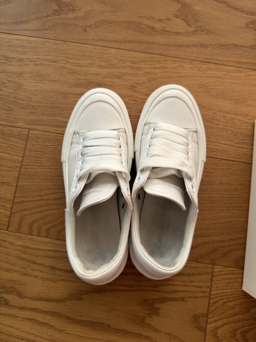 Alexander Mcqueen Damenschuhe: Alexander McQueen – Gebraucht aus Altdorf UR von jen_c55l