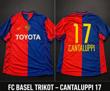 Fc Basel trikot