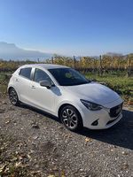 Mazda 2 Skyactiv-G 1.5 Swiss Edition expertisée 