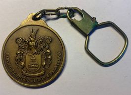 Schlüsselanhänger Portugal - Ausländer- u. Grenzdienst