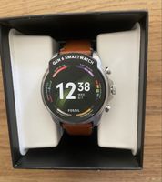 Smart Watch 💎Fossil ✨ParfaiteTTE4060 2bracelets complète