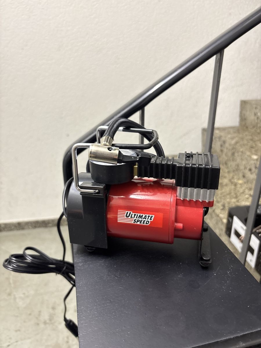 Kompressoren: Mini Kompressor – Gebraucht aus Berikon von ram_b8s8 2