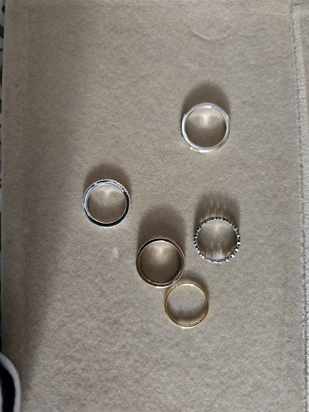Altri gioielli: Modeschmuck Paket – Usato da Bern venduto da hof_5bvg 7