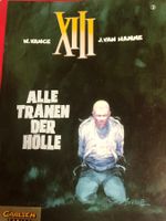 XIII, Comics von Vance, Van Hamme