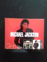 2-CD Michael Jackson - Dangerous/Bad