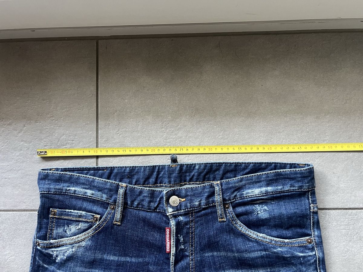 Dsquared2 Jeans: Dsquared2 jeans uomo 52 – D'occasion à Mendrisio par fly_9wzx 2