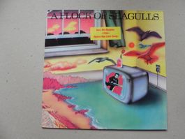 LP brit. Syntie Wave Pop Band A Flock of Seagulls 1982 I Ran