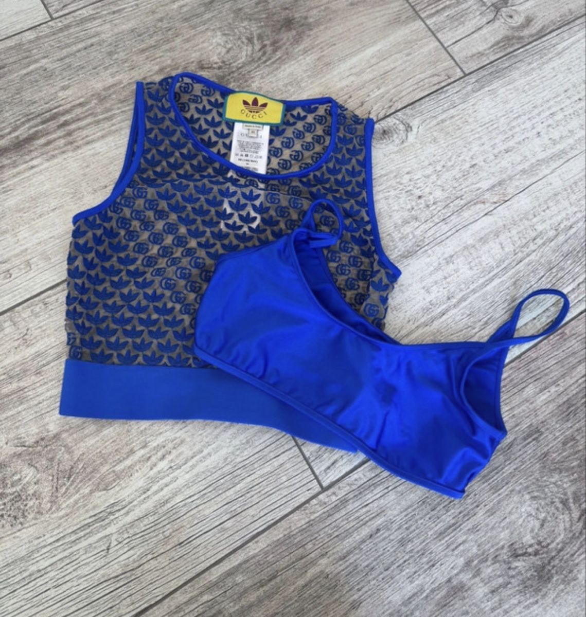 Gucci Tops: Gucci top – Neu (gemäss Beschreibung) aus Melide von Nikola-123 1
