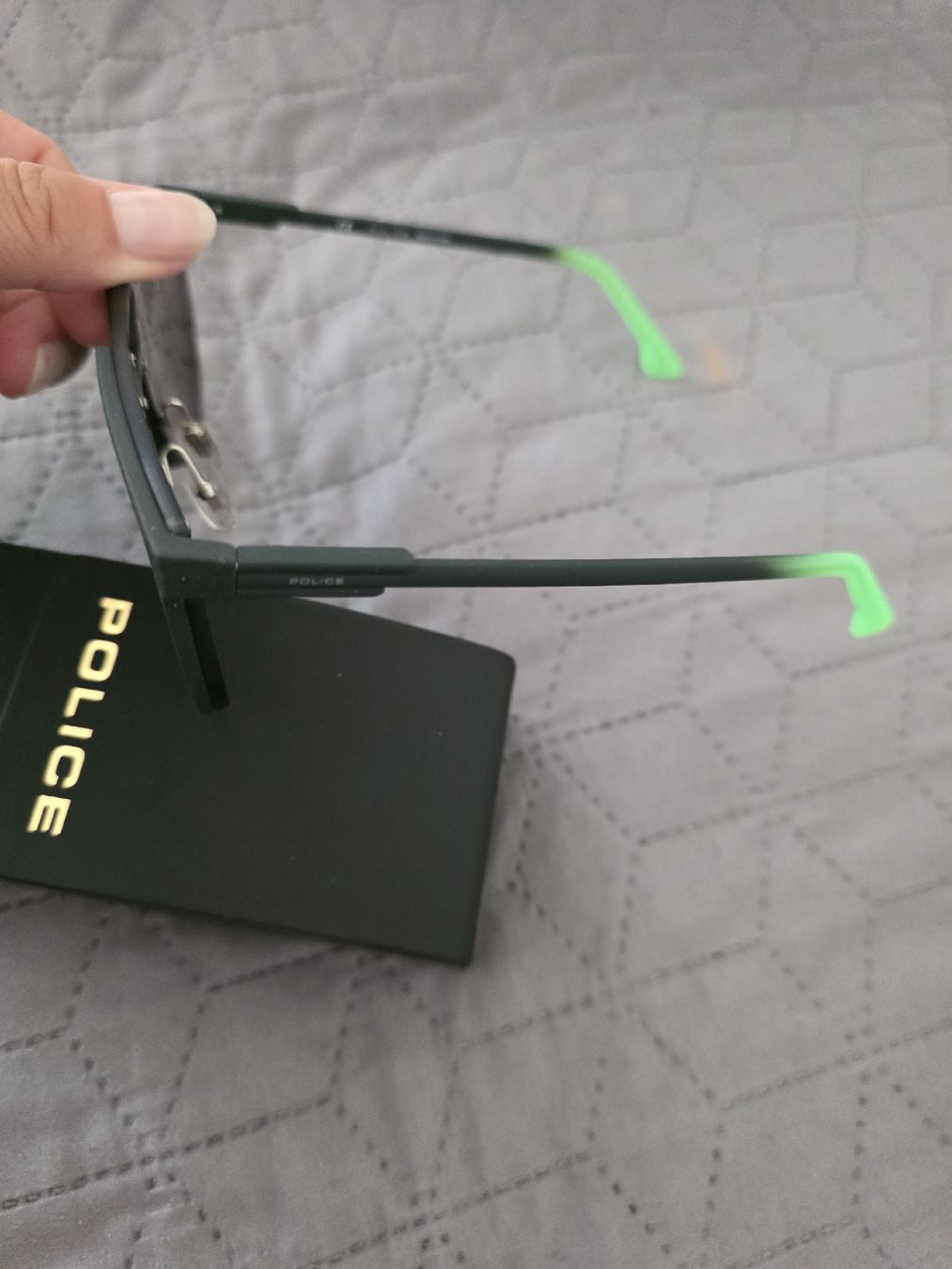 Lunettes & Verres: Sunnglase – Neuf (Voir description) à Buchs AG par tac_zz5h 3