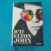 Ich Elton John-  die Autobiographie