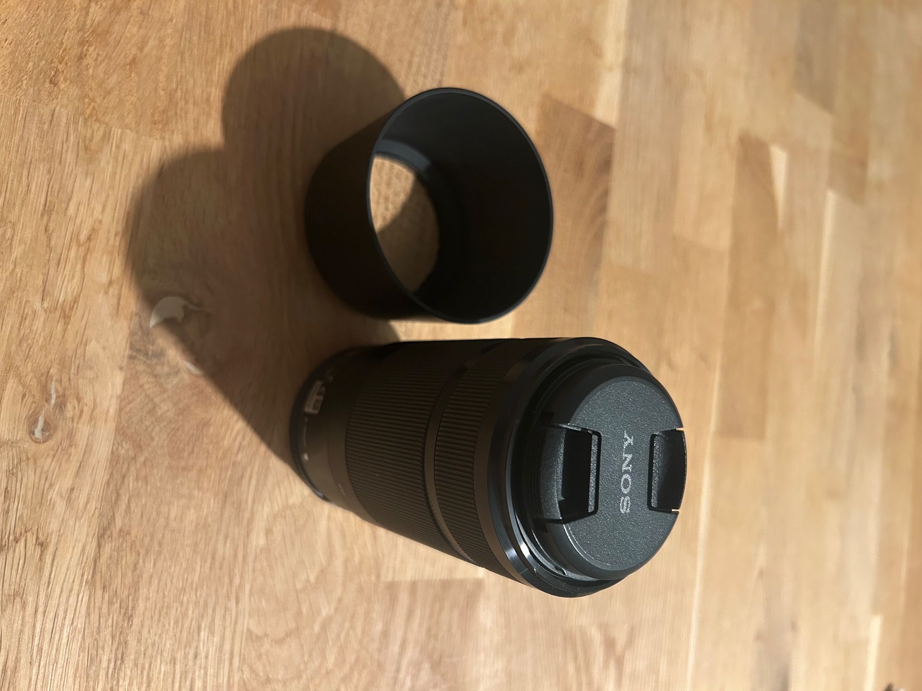 Sony Obiettivi: Sony Linse 55-210mm E-Mount – Nuovo (secondo la descrizione) da Savognin venduto da til_pwz5 2