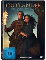 Outlander 5 - Die komplette fünfte Season
