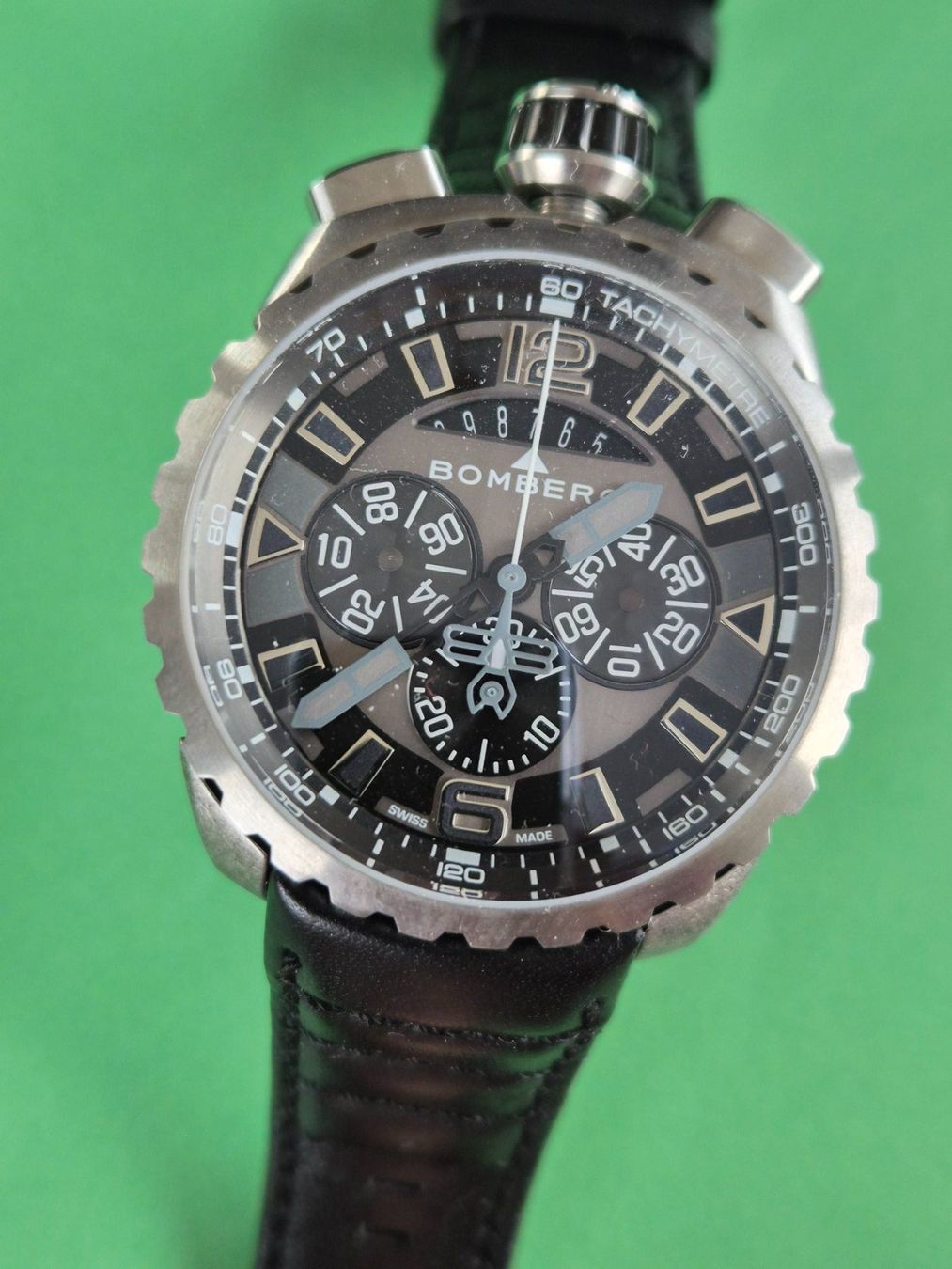 Bomberg Orologi: Bomberg Bolt-68 Chronograph – Nuovo (secondo la descrizione) da Chabrey venduto da Horology
