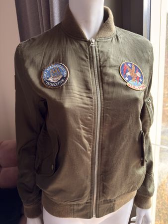 Ralph Lauren Bomberjacke, |Größe XS||