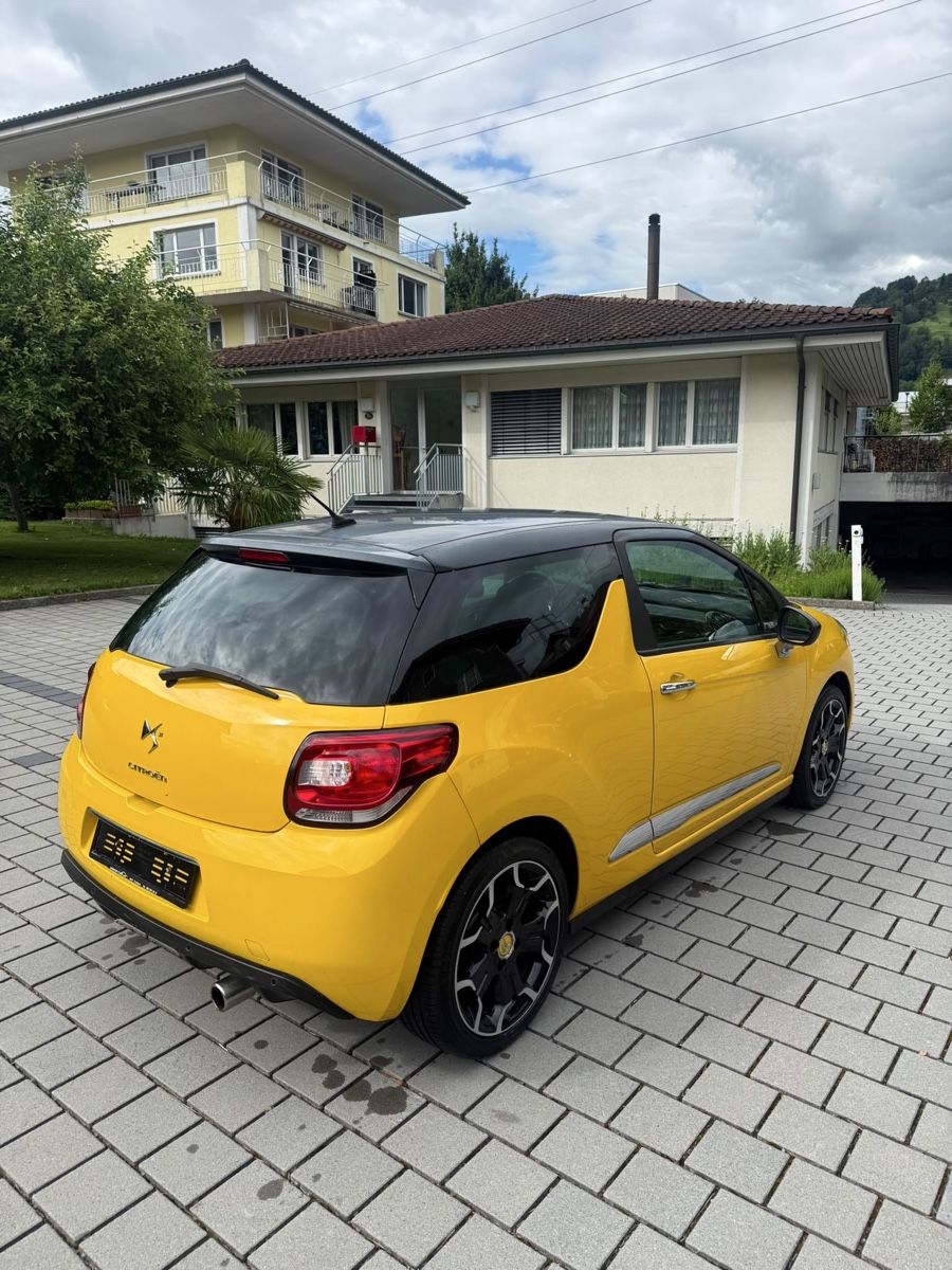 Citroën Automobili: Citroen DS3 1.6  – Usato da Goldau venduto da and_8tqf 2