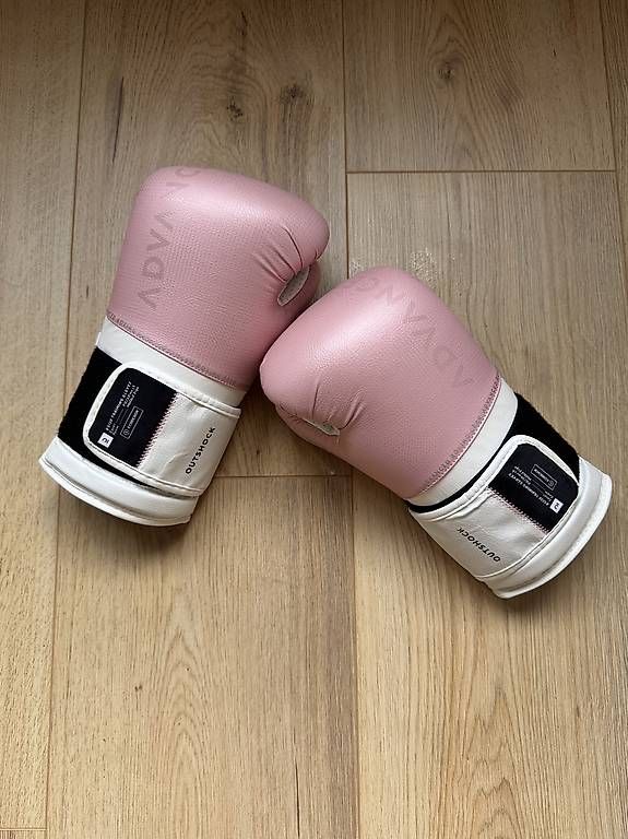Guanti & manicotti: Boxhandschuhe pink / Damen  – Usato da Aadorf venduto da mar_l5n2
