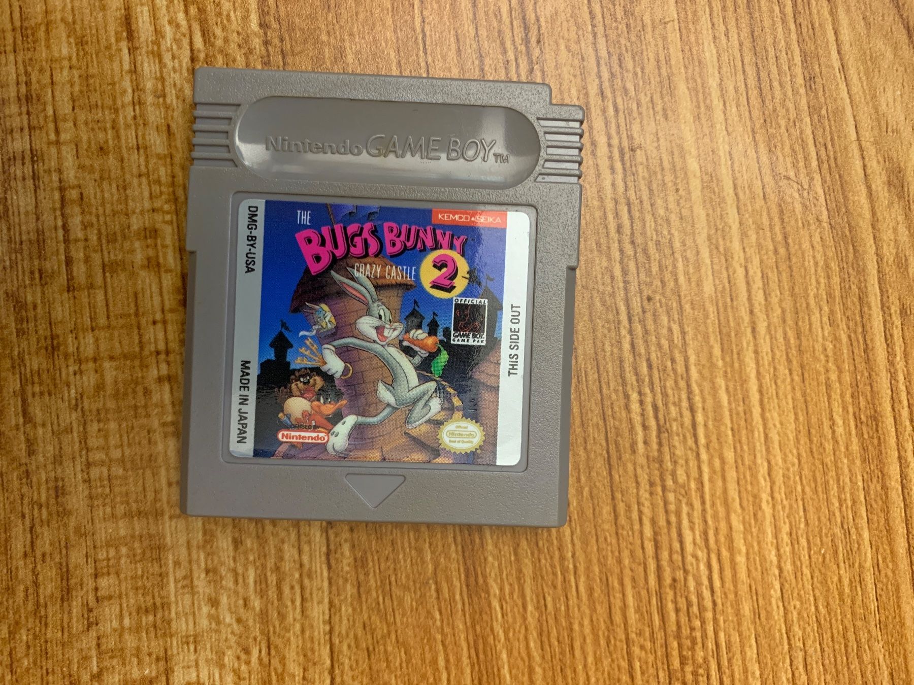 Spiele: Bugs Bunny 2 für Gameboy – Gebraucht aus Gebenstorf von RetroFuture