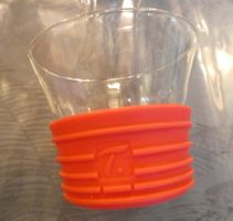 Lot de 4 verre à thé Spécial T