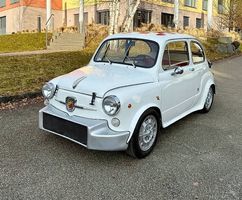 Preisreduktion Fiat Abarth 850TC  Replica Oldtimer