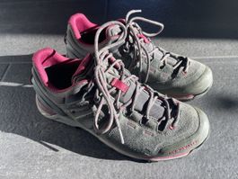 NEU Mammut Alnasca Low GTX W