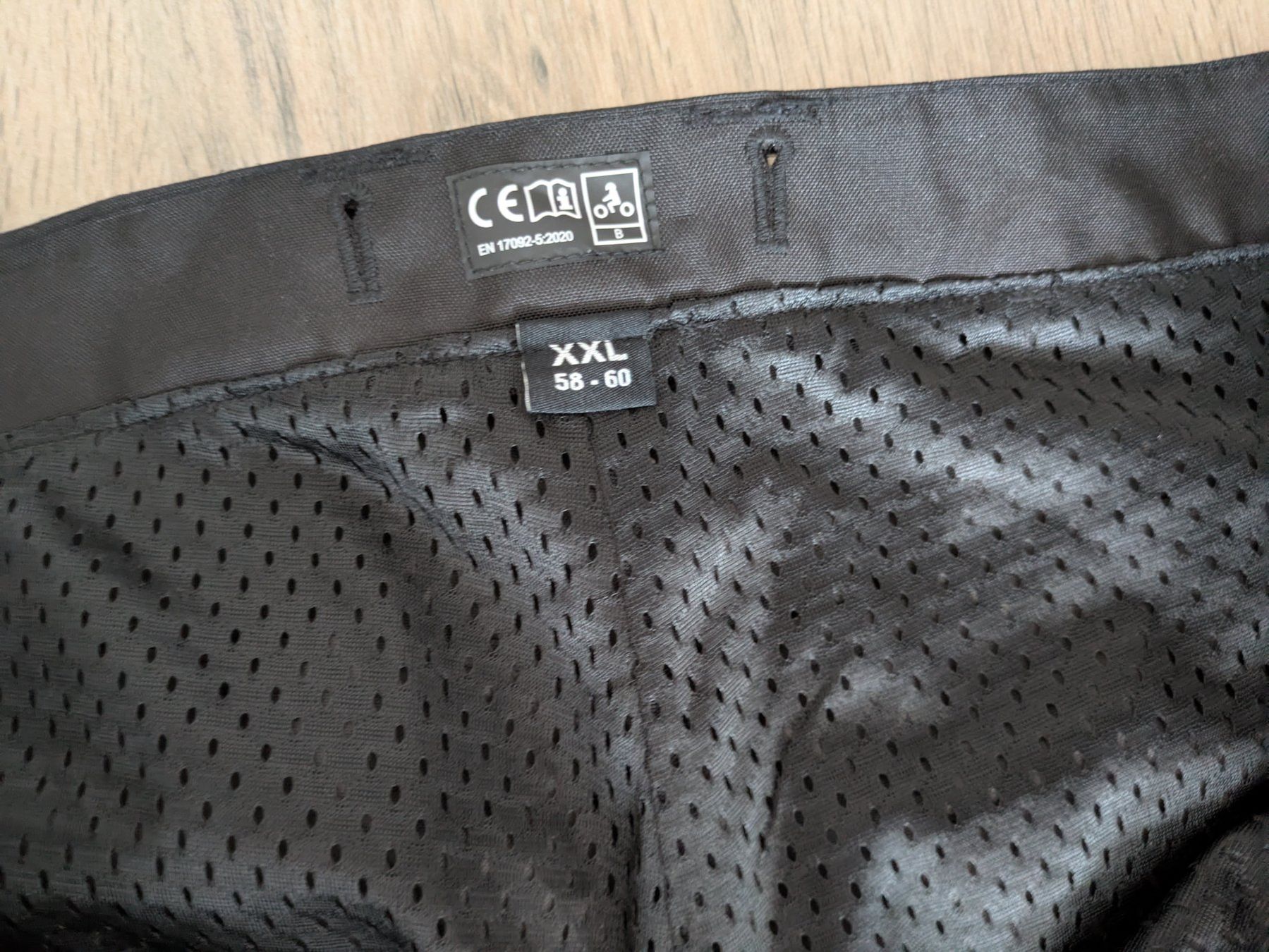 Hosen: Motorradhose XXL – Gebraucht aus Wikon von rossmueller.f 1