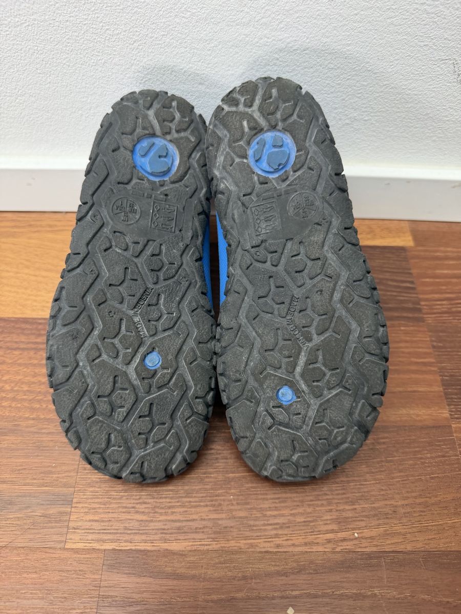 Speedo Schuhe für Jungen: Speedo Badeschuhe Grösse 32 Blau – Gebraucht aus Feldbrunnen von Scottie7EQ 1
