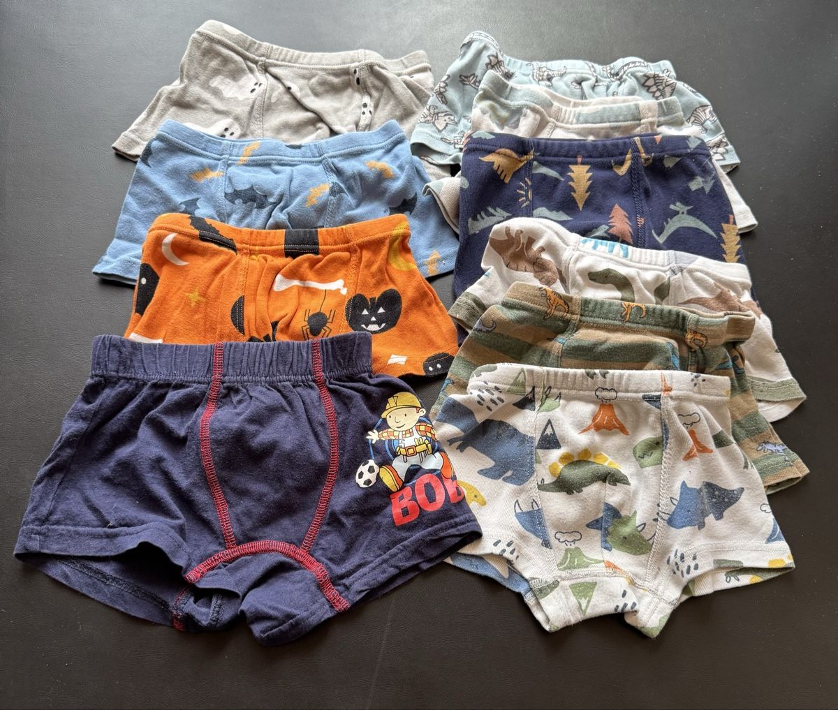 Sous-vêtements: Unterhose Gr. 104 – D'occasion à Ettenhausen TG par phi_2nym