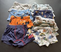 Unterhose Gr. 104