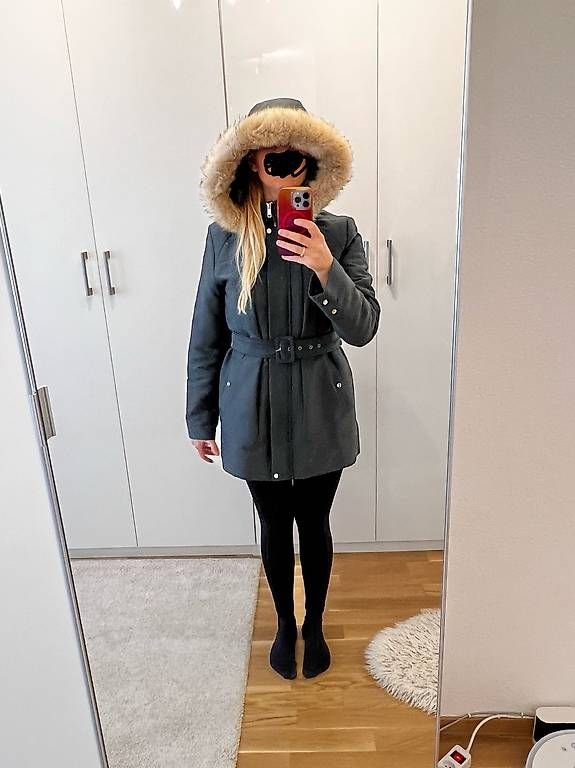 Giacche: WINTER/HERBST JACKE MANGO GRÖSSE M – Usato da Liebefeld venduto da suc_5r8g 2