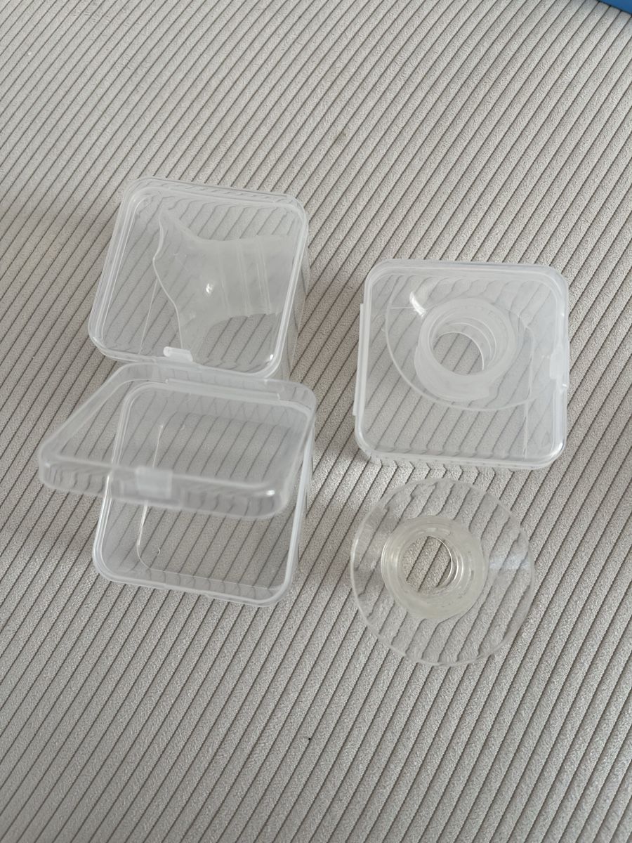 Accessori per l’allattamento: Bellababy Elektrische Milchpumpe – Usato da Adliswil venduto da fabienne1234567 3