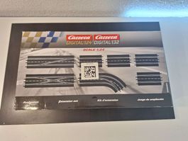 Carrera Digital 124/132 Ausbauset Skala 1:24
