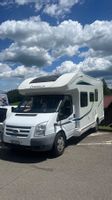 Wohnmobil Ford Chausson, dein Raumwunder auf 4 Rädern