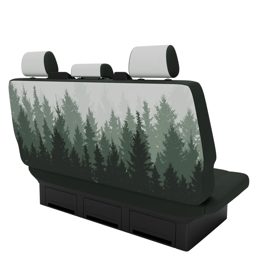 VW Accessori per altri veicoli: Sitzbezüge VW Caddy (Ab 2020) Magic Forest – Usato da Aeschi b. Spiez venduto da fux_l5vd 5