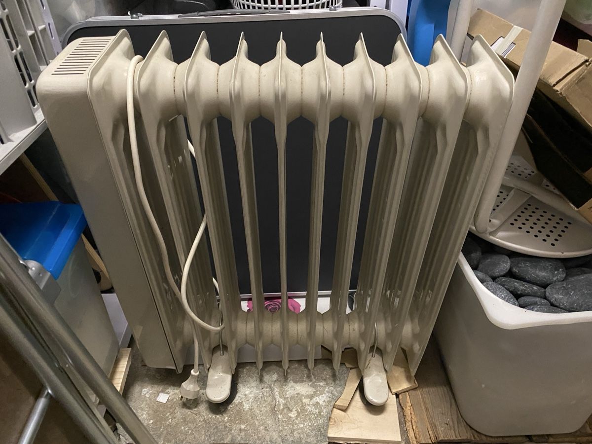 Radiateurs: Oelradiator Satrap mobil 2000 – D'occasion à Hünibach par nadalila 1