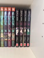 Strange house manga 1-4