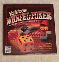 Yahtzee Würfel Poker - Das Original von Parker, komplett!