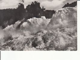 Rheinfall ca. 1950