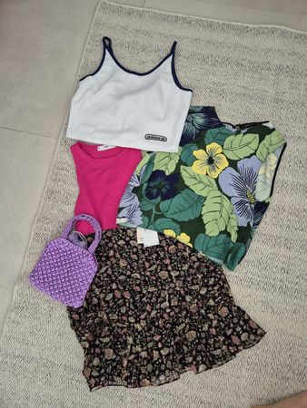 Sommerpaket: Zara, Mango, Adidas, NEU!