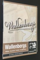 Swedish Documentary Film WALLENBERGS Schwedischer DVD Sweden