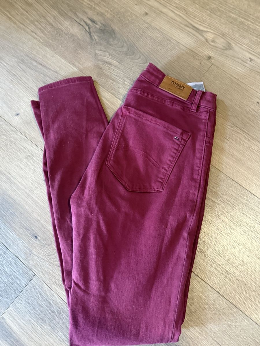Jeans: Tomy jeans – Gebraucht aus Herbligen von T-esthetic