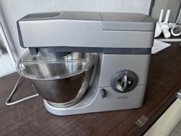 Kenwood Chef KM 400-Watt 750-mit vielen Zubehör
