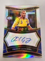 FREDDIE LJUNGBERG 2024-25 Panini Select Signatures Sweden