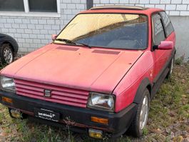 Seat Ibiza SXi Turbo