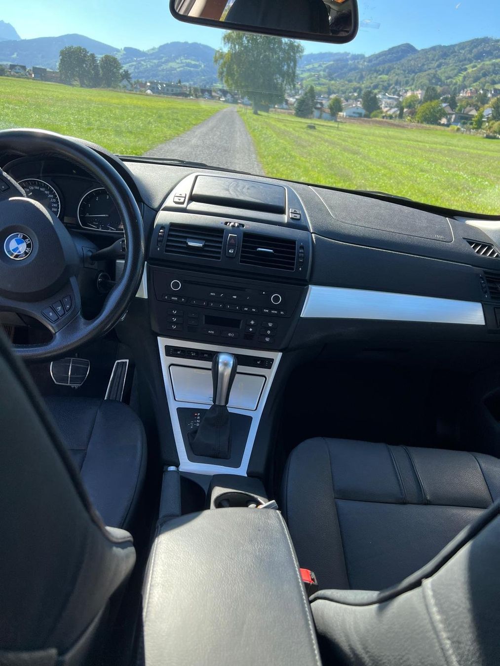 BMW Automobili: BMW X3 xdrive 35d – Usato da Heerbrugg venduto da Lara_Z 1