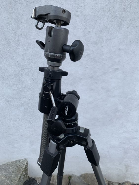 Treppiedi & Teste: Cullmann Statif – Usato da Root venduto da LexuP 1