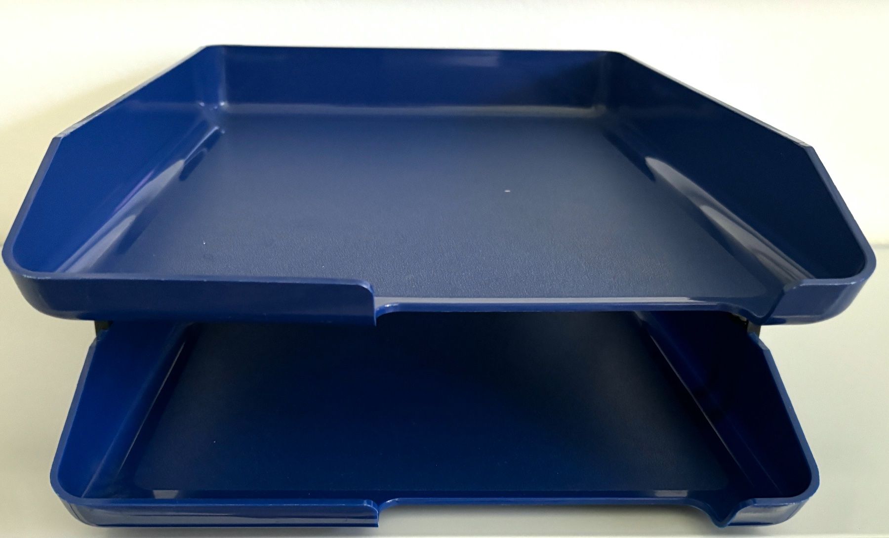 Raccoglitori: Briefablage ARLAC, blau – Usato da Bottmingen venduto da marktplatz-moebel