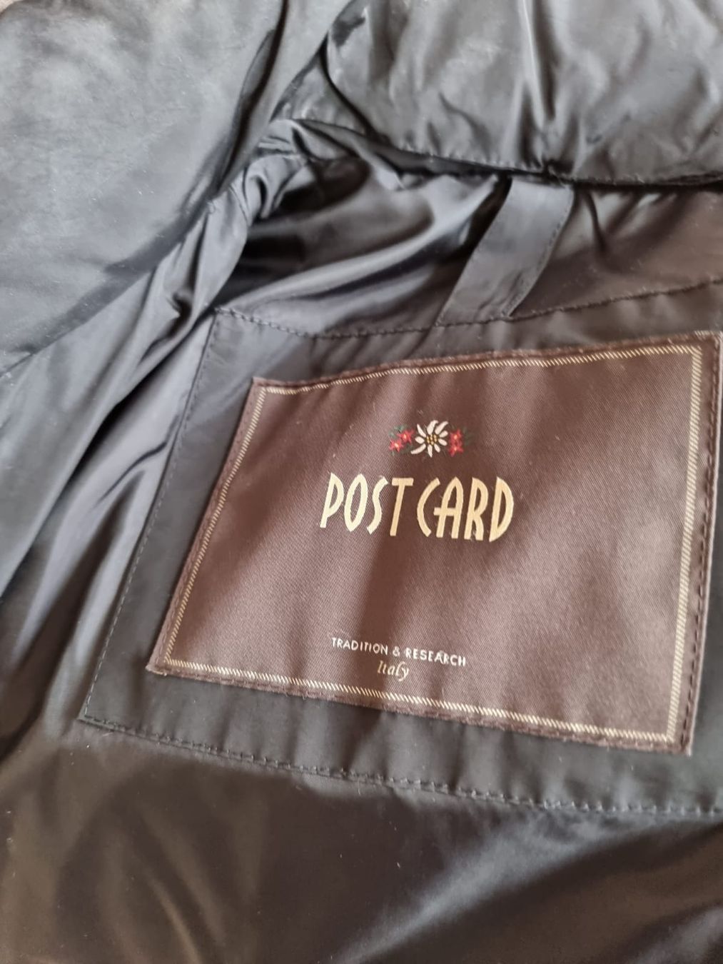 Cappotti: Daunenmantel Post Card Gr. 38 – Usato da Zug venduto da Sabina0 3