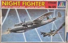1/72 Italeri Do 217N-1 (125)