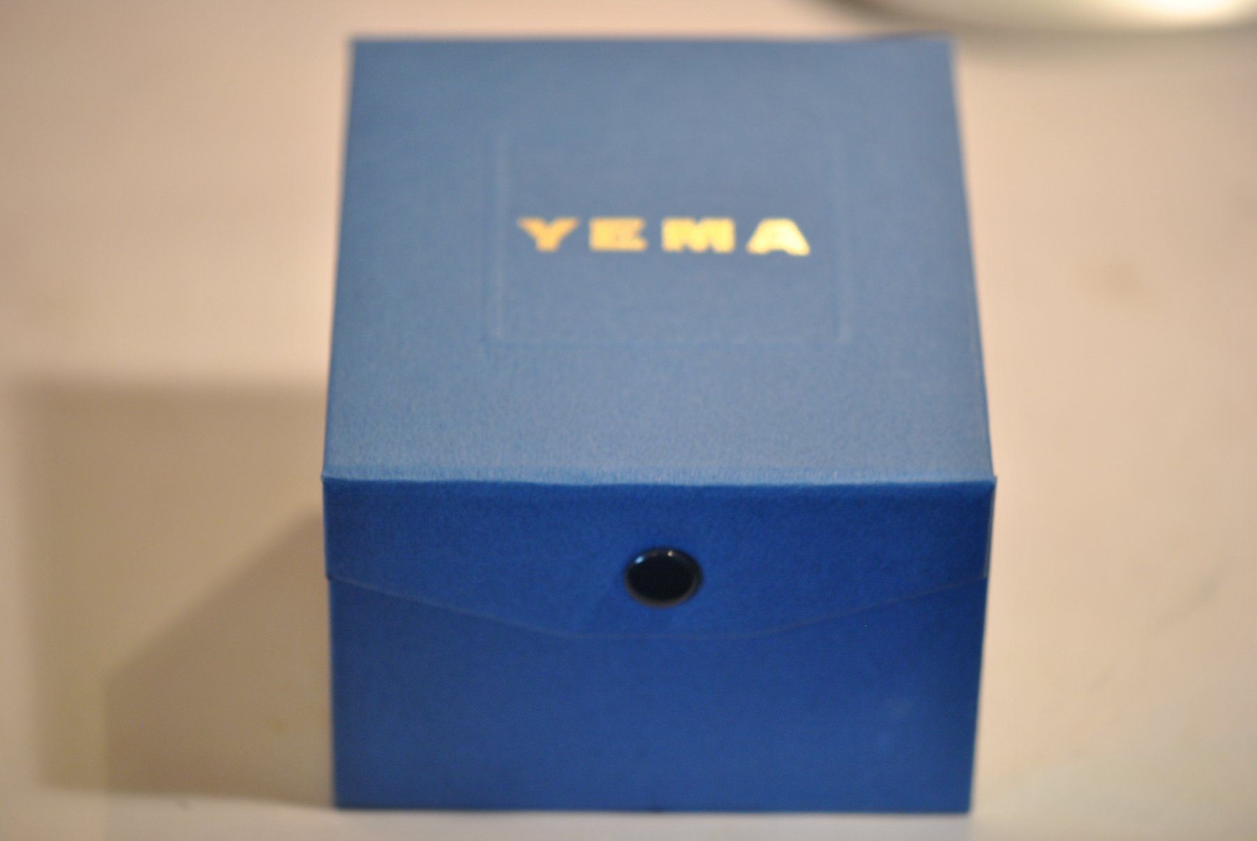 Yema Orologi: Vintage Yema – Usato da Oberrohrdorf venduto da Sammler500 1